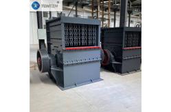 China Heavy Hammer Crusher Mine Quarry Box Crusher Machine Diesel Crushing supplier