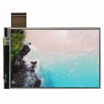 480x800 4 Inch TFT LCD Module Display IPS With RGB Interface RTP Touch