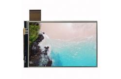 China 480x800 4 Inch TFT LCD Module Display IPS With RGB Interface RTP Touch supplier