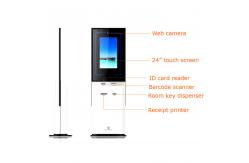 China Hotel self-service booking kiosk supplier