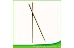 China Bamboo Custom Made Chopsticks supplier