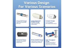 China 4 Tons Per Hour Water Limescale Eliminator Prevent Calcium And Magnesium supplier