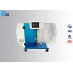 Digital Charpy Impact Test Equipment 50° Angle ISO179 With LCD Touch Screen for sale