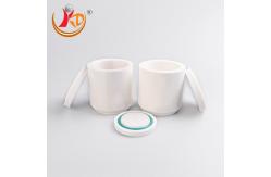 China Efficient Grinding Vessel Unit with Ceramic Material for 0.3-9KG Usage supplier