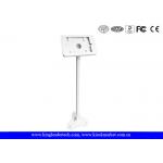 Elegant Ipad Kiosk Stand , tablet display stand for Trade Show / Public Event