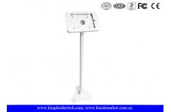 China Elegant Ipad Kiosk Stand , tablet display stand for Trade Show / Public Event supplier