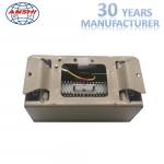 10 Pairs Metal Distribution Box With Earthing System with LSA Profile Module