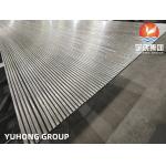 Alloy Steel Seamless Tube ASTM A213 ASME SA213  Grade T5, T9 , T11 , T22  For Heat Exchanger Fluid Boiler Drill Hydraulic Cooling for sale