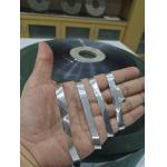 Custom Aluminum Mylar Tape Combined Aluminum Foil With Mylar Backing For Cables