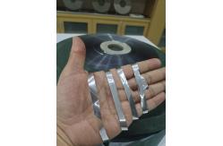 China Custom Aluminum Mylar Tape Combined Aluminum Foil With Mylar Backing For Cables supplier