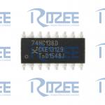 74HC138D,653