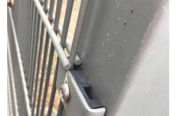 China Galvanized Double Loop Fencing supplier