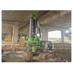 30rpm Low Headroom Piling Rig for sale