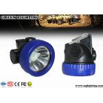 4000 Lux Brightness Mining Cap Lights for sale