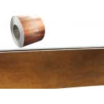 Ultra Thin Copper Clad Steel Plate Strip Coil Good Dimensional Consistency
