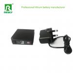 2s2p Heated Lithium Ion Polymer Battery 7.4V 5200mAh 18650 for sale