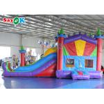Custom Inflatable Jumping Bounce Castle Party Wedding Bouncer House Slide Combo