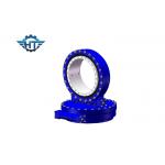 SDE9 50Mn / 42CrMo Material Dual Axis Solar Tracker With Electric Planetary 24VDC Motors for sale