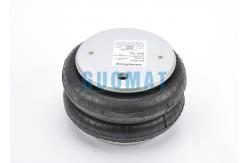 China 2B12-343 Super-Cushion Industrial Air Spring Goodyear For Industrial Machine supplier