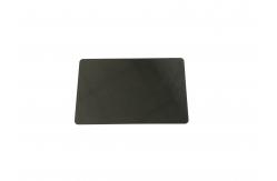 China 0.8mm Thickness Engraved Metal NFC Card For Business Plated Craft supplier