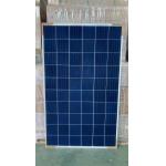 Commercial Blue Monocrystalline Solar Panel / Mono Cell Solar Panel 275W for sale