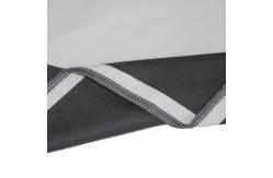 China Custom Logo Swimming Poncho Adults Towelling Beach Changing Robe supplier