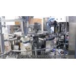 Premade Bag Nut Food Packaging Machine Multihead Weighing Automatic