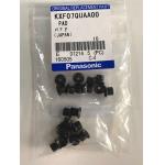 Panasonic 1004 nozzle rubber ring PAD KXF07QUAA00 for sale