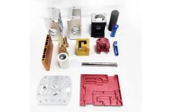 China Custom CNC turned components 100% Inspection Processing Method supplier