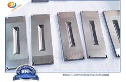 China Mo1 Molybdenum Face Plate For Ion Implantation Components supplier