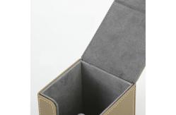 China Naruto Deck Card Box 105x90x80mm Playing Card Storage Box 100+ supplier