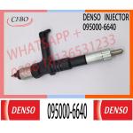 Neutral, high-quality and expensive common rail fuel injector 095000-6640