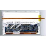 Hard Coating Industrial Lcd Screen Touch For Chunghwa Claa070lc0ect 7 Wsvga for sale