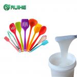 RTV2 Liquid Platinum Silicone Rubber For Smooth Pouring Mold Making for sale