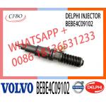 BEBE4C09002 BEBE4C09102 3380084410 Diesel Fuel Injector For Hyundai 33800-84410 for sale