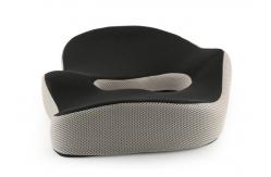 China Wheelchair Office Car Drivers Memory Foam Cushion With Breathable Mesh Fabric supplier