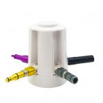 Plastic Oil Filling Cleaning Dental Handpiece Lubricator for sale
