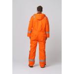 Breathable Mens Winter Work Coveralls For Electric Power Industry