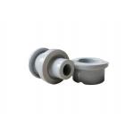 DIN Standard 1KV DT1-250A Electrical Line Insulator