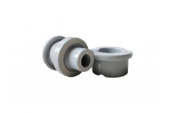 China DIN Standard 1KV DT1-250A Electrical Line Insulator supplier