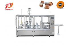 China 6000pcs/H Lavazza Coffee Capsule Filling Sealing Machine supplier