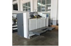 China 2800*1500mm Carton Box Stitching Machine Double Servo 500 Nails/min supplier