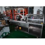 High Speed 80BPM Pharma Cartoning Machine for Blister Packs Auto Loading, GMP Compliance and Precision Alignment for sale