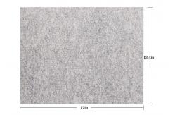 China 13.5X17 Protective Ironing Felted Wool Pressing Mat supplier