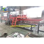 Pneumatic 8mm Rebar 2500mm Width Steel Mesh Welding Machine for sale