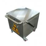 Customized Stainless Steel Outer Radiation Shielding Test Box Mobile for sale
