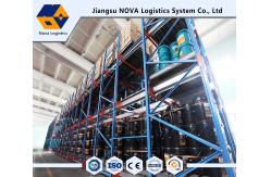 China High Density Storage Drive In Pallet Racking Industrial Warehouse drive through racks supplier