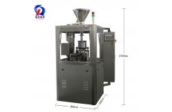 China Full Automatic Capsule Filling Encapsulation Machine Price 24000 Capsules per Hour supplier