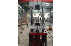 China tensile strength test specimen dimensions supplier