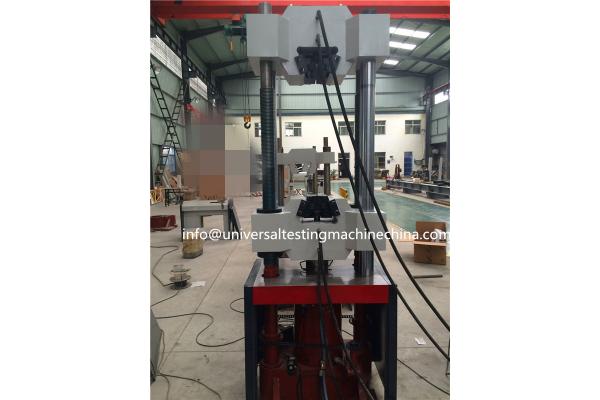 metal tensile test